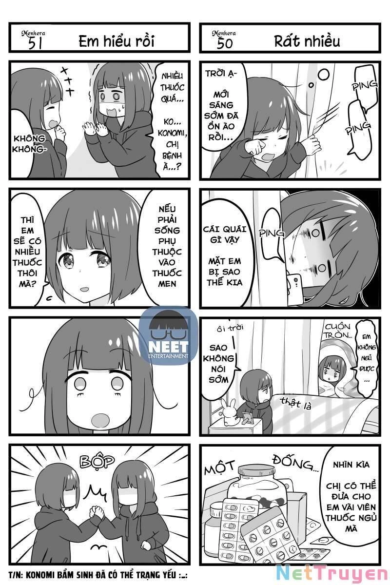 Menhera Shoujo Kurumi-Chan Chapter 50 - 3