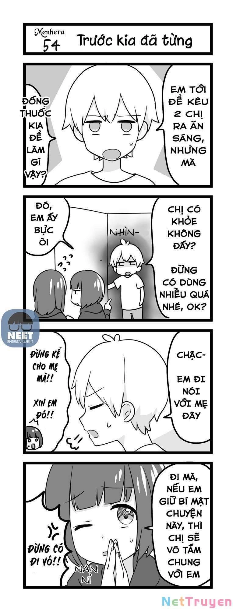 Menhera Shoujo Kurumi-Chan Chapter 54 - 3