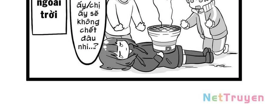 Menhera Shoujo Kurumi-Chan Chapter 96 - 4