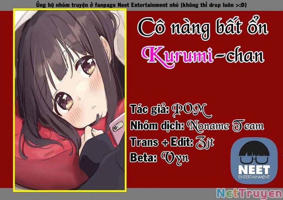 Menhera Shoujo Kurumi-Chan Chapter 97 - 2