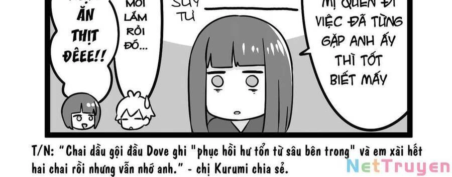 Menhera Shoujo Kurumi-Chan Chapter 100 - 4