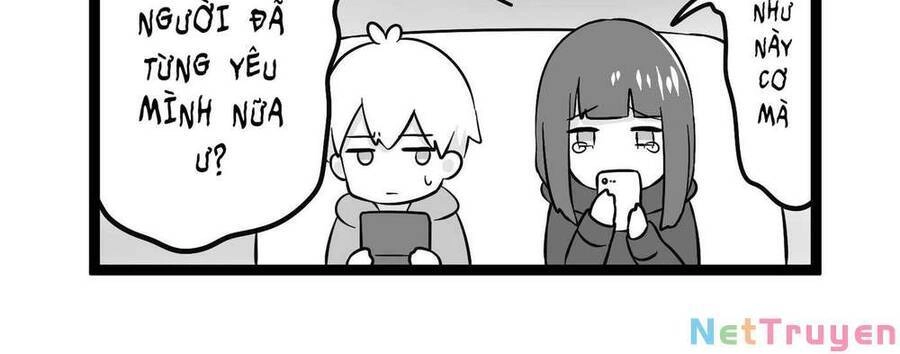 Menhera Shoujo Kurumi-Chan Chapter 104 - 4