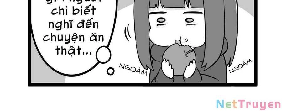 Menhera Shoujo Kurumi-Chan Chapter 107 - 4