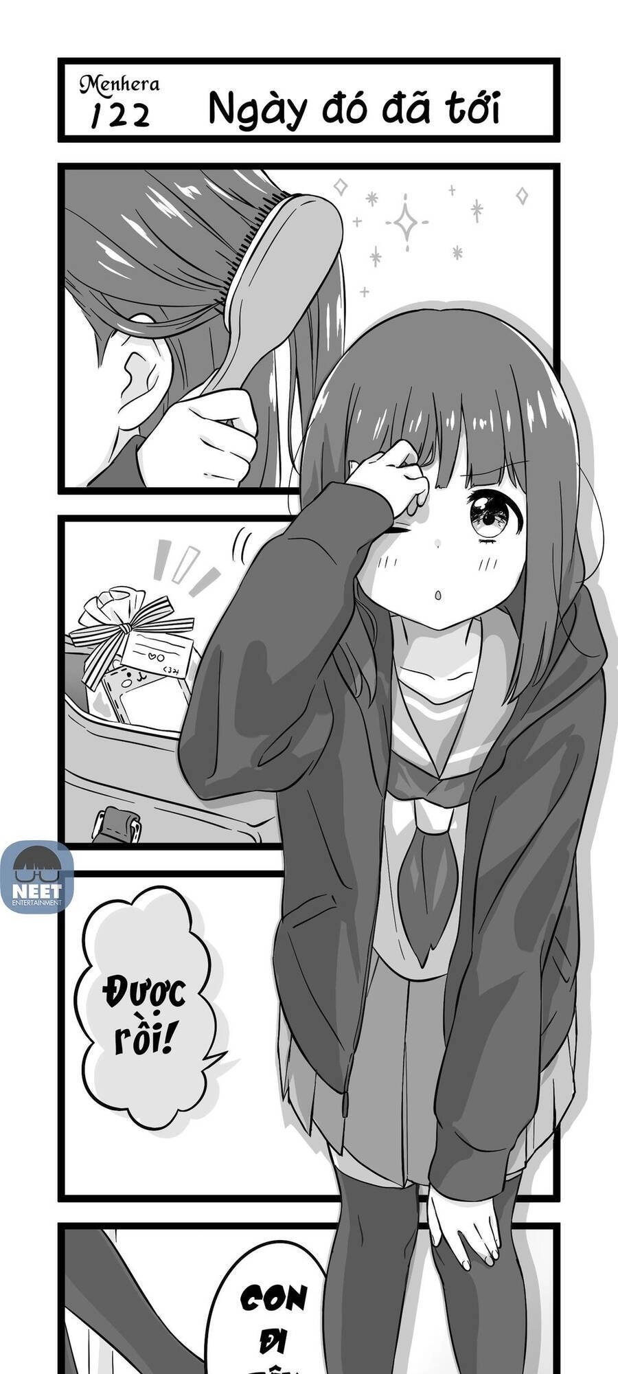 Menhera Shoujo Kurumi-Chan Chapter 121 - 6