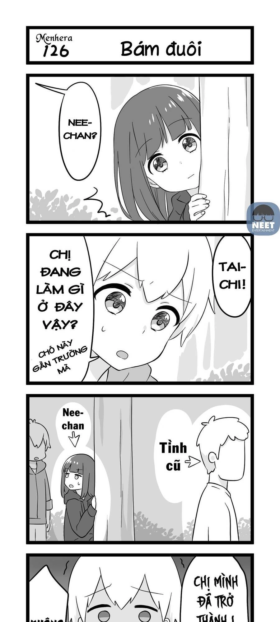 Menhera Shoujo Kurumi-Chan Chapter 126 - 3