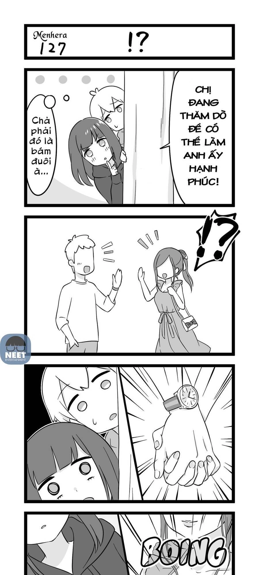 Menhera Shoujo Kurumi-Chan Chapter 126 - 5