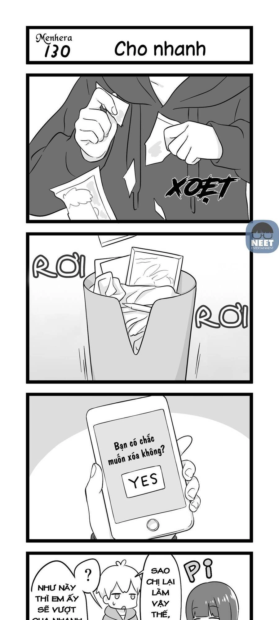 Menhera Shoujo Kurumi-Chan Chapter 126 - 12