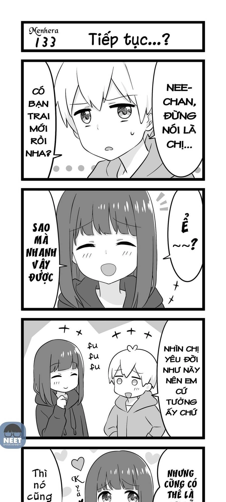 Menhera Shoujo Kurumi-Chan Chapter 131 - 5