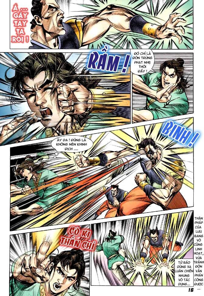 Thiên Tử Truyền Kỳ 3 – Lưu Manh Thiên Tử Chapter 2 - 15