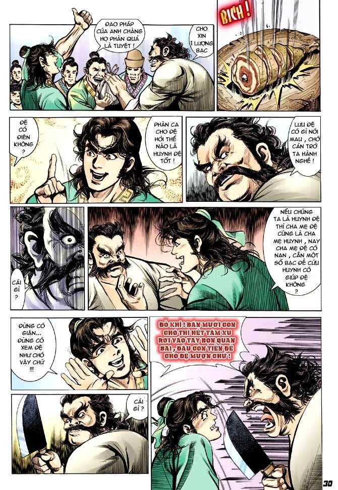 Thiên Tử Truyền Kỳ 3 – Lưu Manh Thiên Tử Chapter 2 - 28