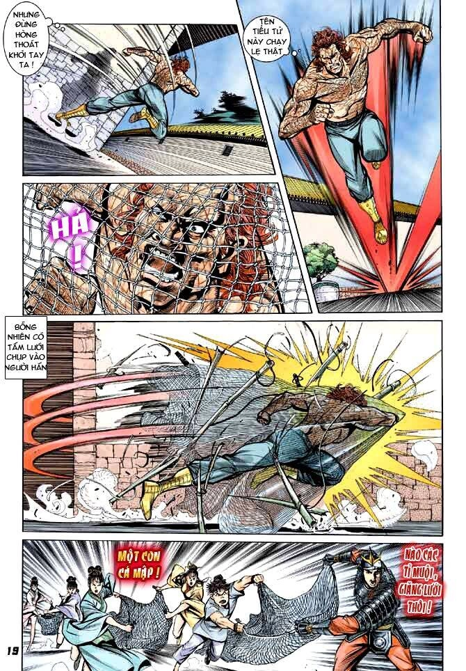 Thiên Tử Truyền Kỳ 3 – Lưu Manh Thiên Tử Chapter 3 - 19