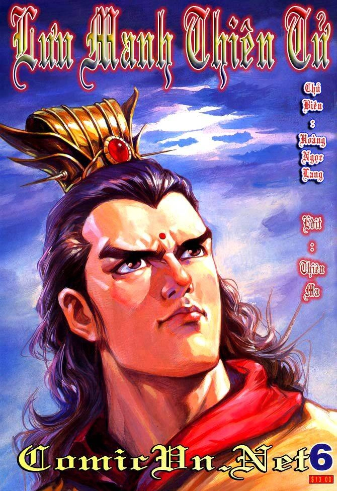 Thiên Tử Truyền Kỳ 3 – Lưu Manh Thiên Tử Chapter 6 - 1