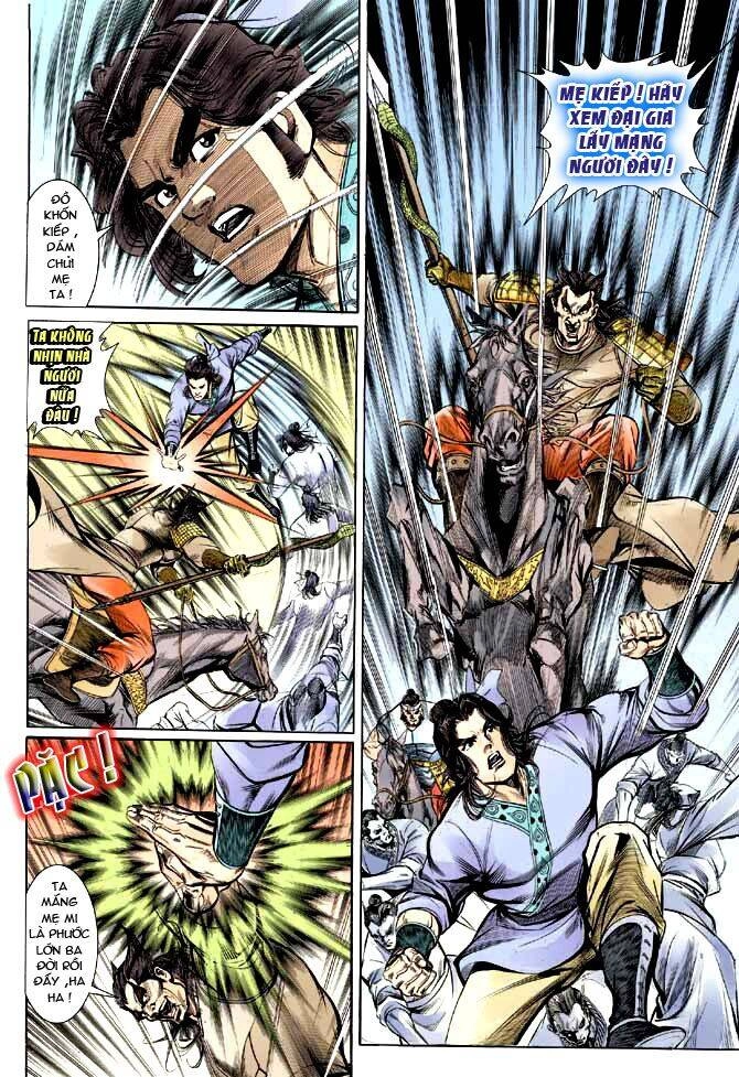 Thiên Tử Truyền Kỳ 3 – Lưu Manh Thiên Tử Chapter 7 - 22