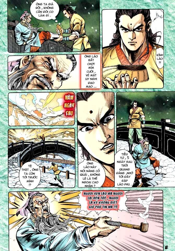 Thiên Tử Truyền Kỳ 3 – Lưu Manh Thiên Tử Chapter 15 - 6