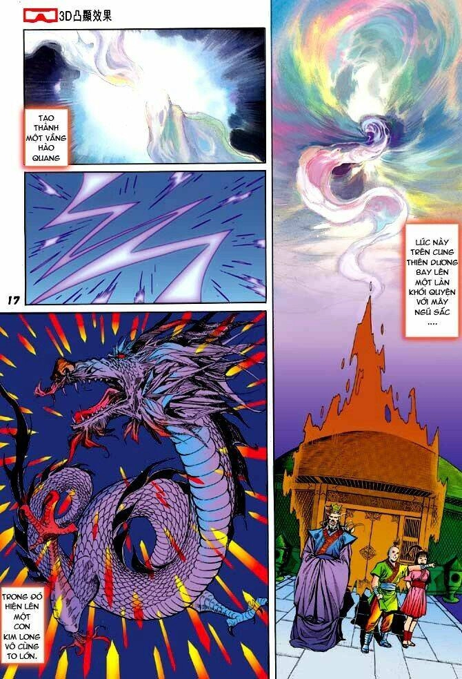 Thiên Tử Truyền Kỳ 3 – Lưu Manh Thiên Tử Chapter 16 - 15