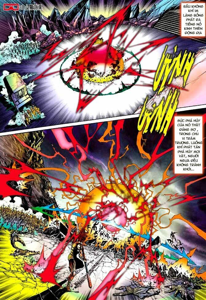 Thiên Tử Truyền Kỳ 3 – Lưu Manh Thiên Tử Chapter 18 - 6