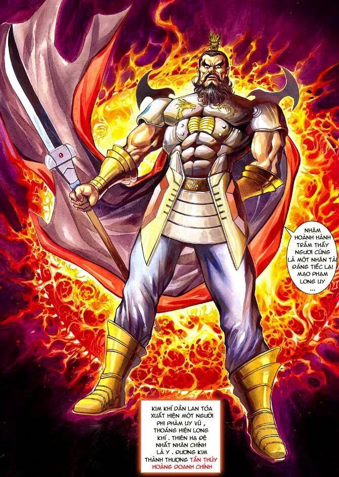 Thiên Tử Truyền Kỳ 3 – Lưu Manh Thiên Tử Chapter 18 - 9