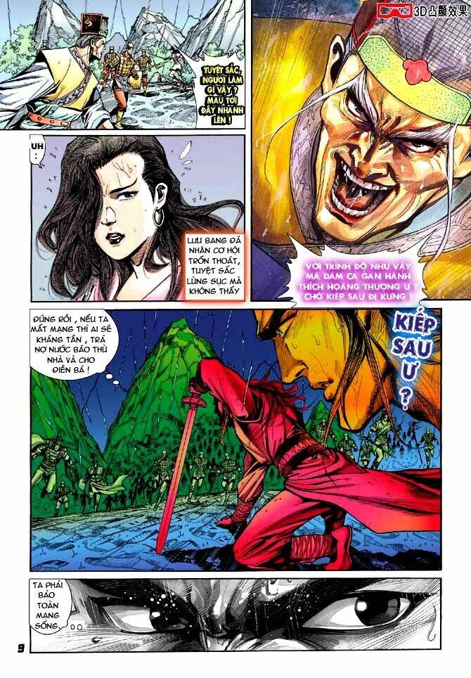 Thiên Tử Truyền Kỳ 3 – Lưu Manh Thiên Tử Chapter 19 - 7