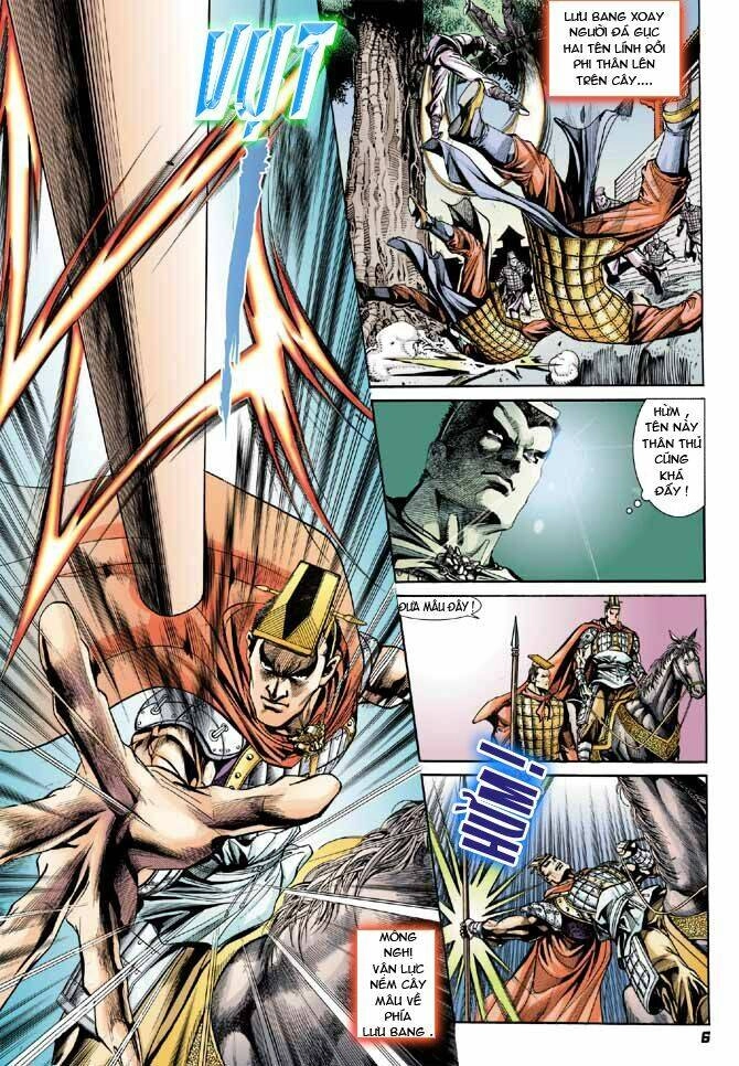 Thiên Tử Truyền Kỳ 3 – Lưu Manh Thiên Tử Chapter 24 - 6