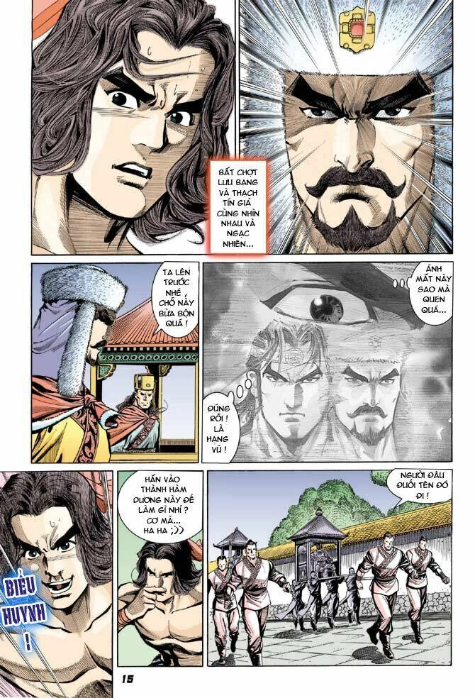 Thiên Tử Truyền Kỳ 3 – Lưu Manh Thiên Tử Chapter 25 - 15