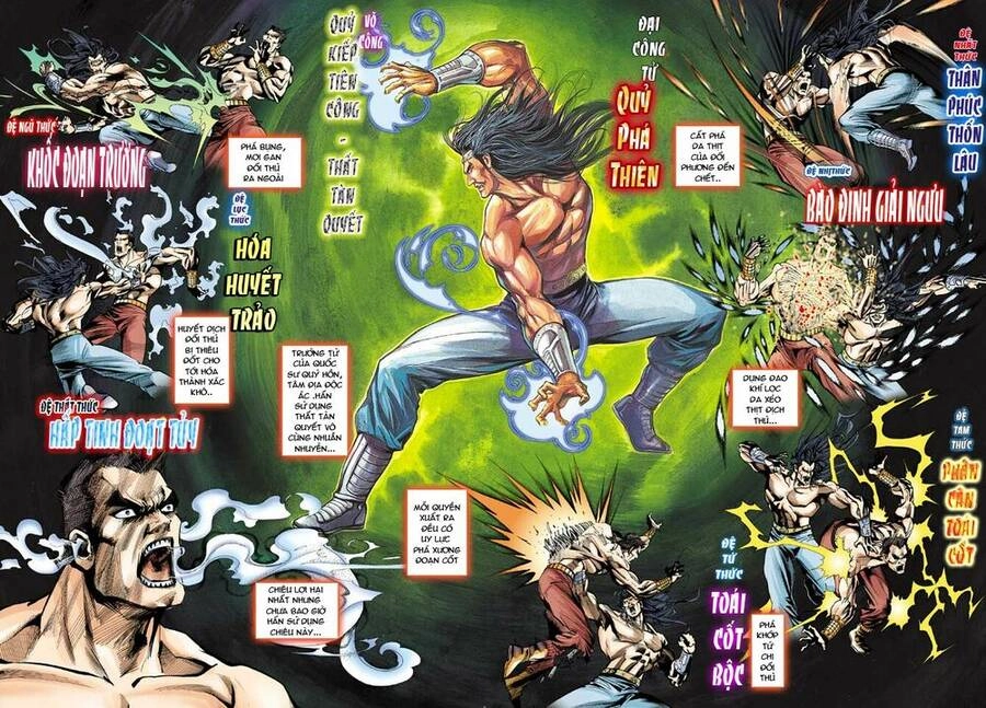 Thiên Tử Truyền Kỳ 3 – Lưu Manh Thiên Tử Chapter 25 - 25