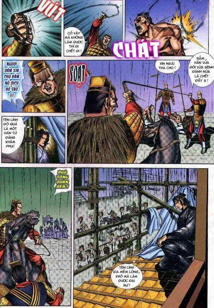 Thiên Tử Truyền Kỳ 3 – Lưu Manh Thiên Tử Chapter 28 - 6