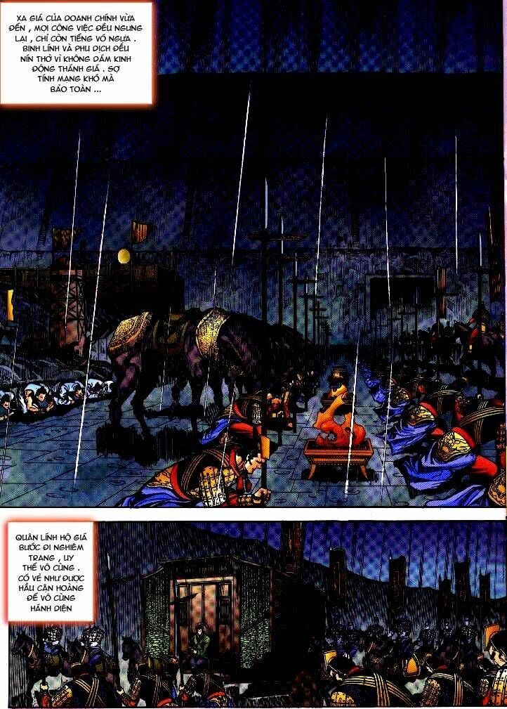 Thiên Tử Truyền Kỳ 3 – Lưu Manh Thiên Tử Chapter 28 - 19