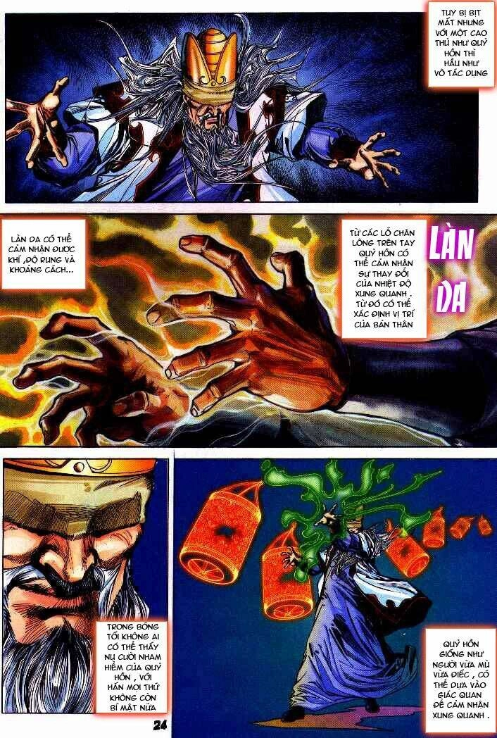 Thiên Tử Truyền Kỳ 3 – Lưu Manh Thiên Tử Chapter 28 - 24