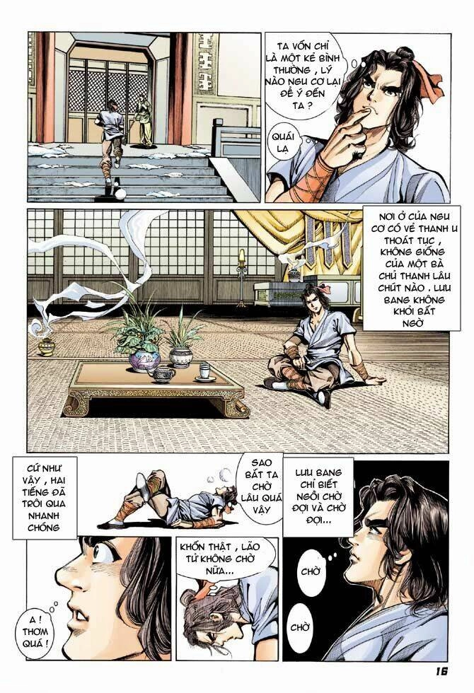 Thiên Tử Truyền Kỳ 3 – Lưu Manh Thiên Tử Chapter 32 - 16