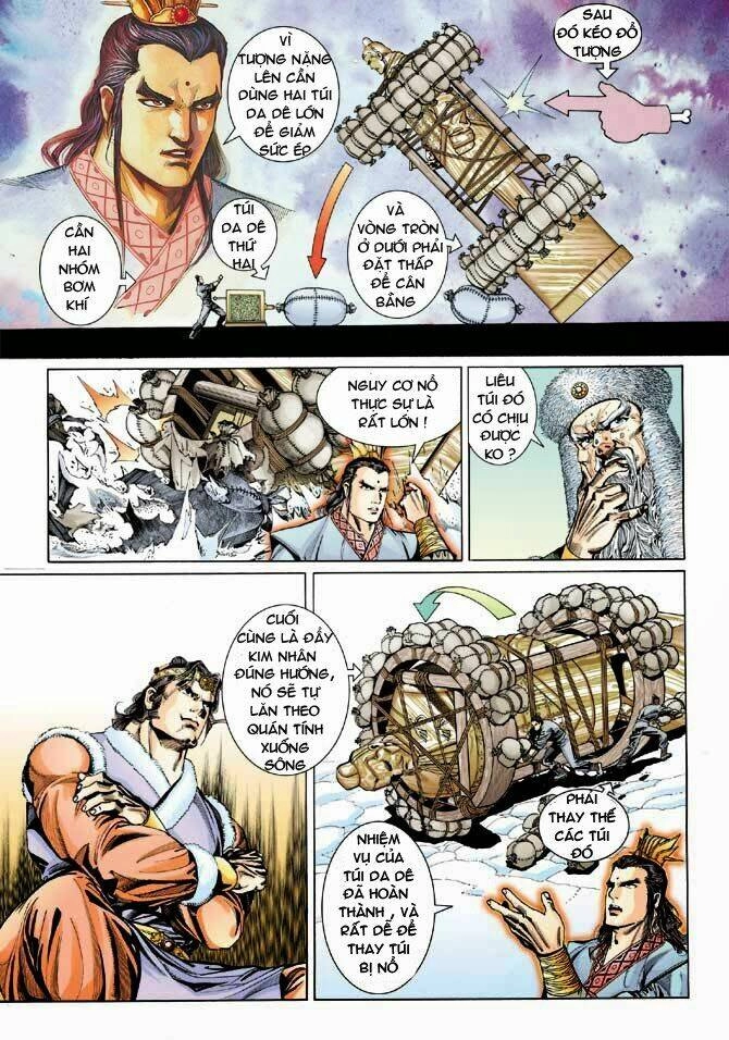 Thiên Tử Truyền Kỳ 3 – Lưu Manh Thiên Tử Chapter 33 - 4