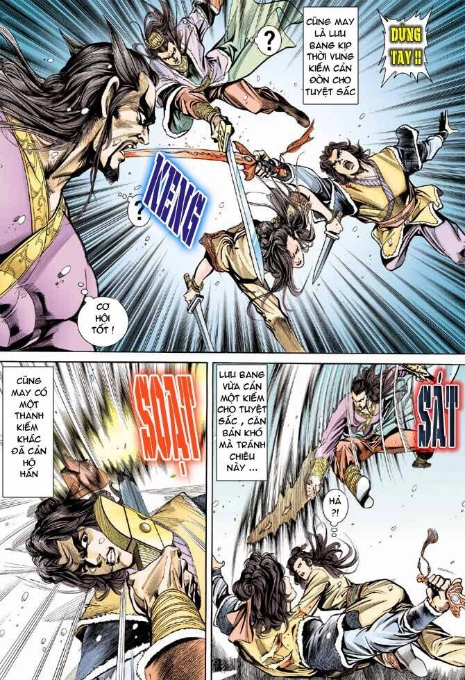 Thiên Tử Truyền Kỳ 3 – Lưu Manh Thiên Tử Chapter 36 - 20