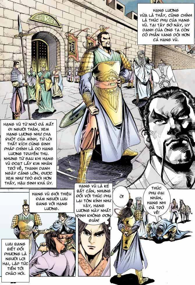 Thiên Tử Truyền Kỳ 3 – Lưu Manh Thiên Tử Chapter 42 - 25