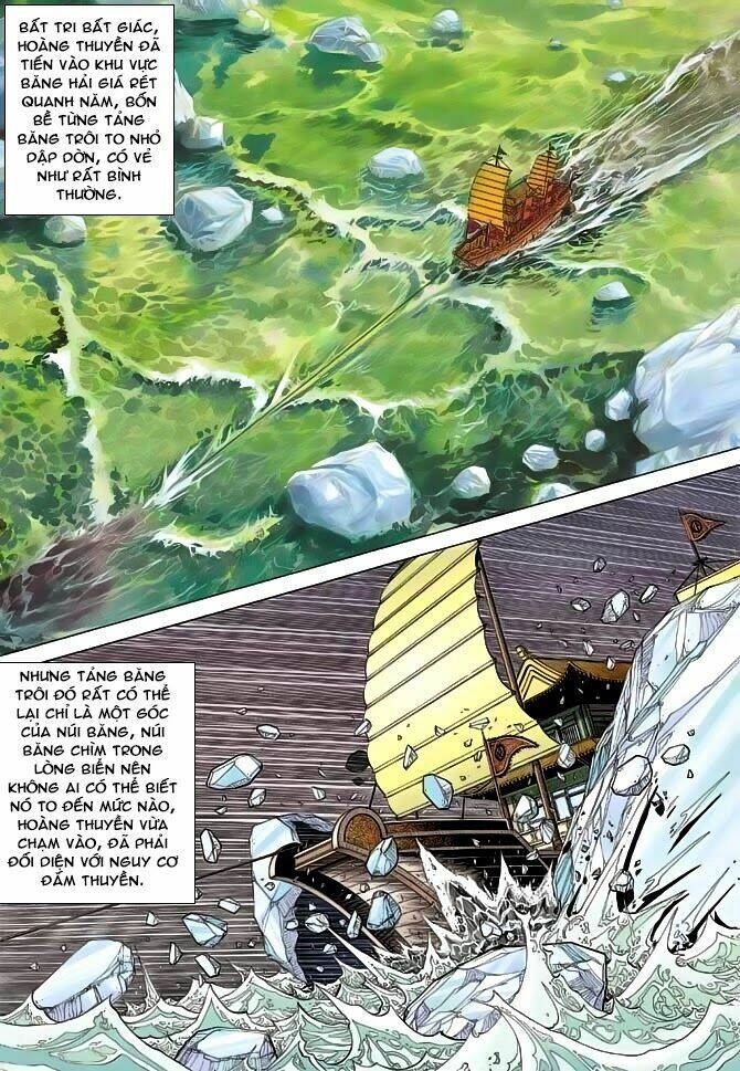 Thiên Tử Truyền Kỳ 3 – Lưu Manh Thiên Tử Chapter 43 - 20