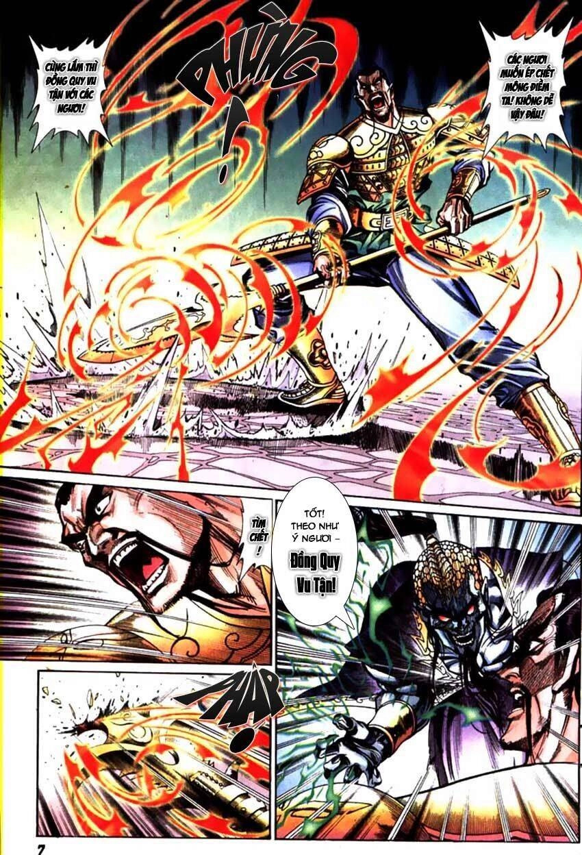 Thiên Tử Truyền Kỳ 3 – Lưu Manh Thiên Tử Chapter 47 - 7