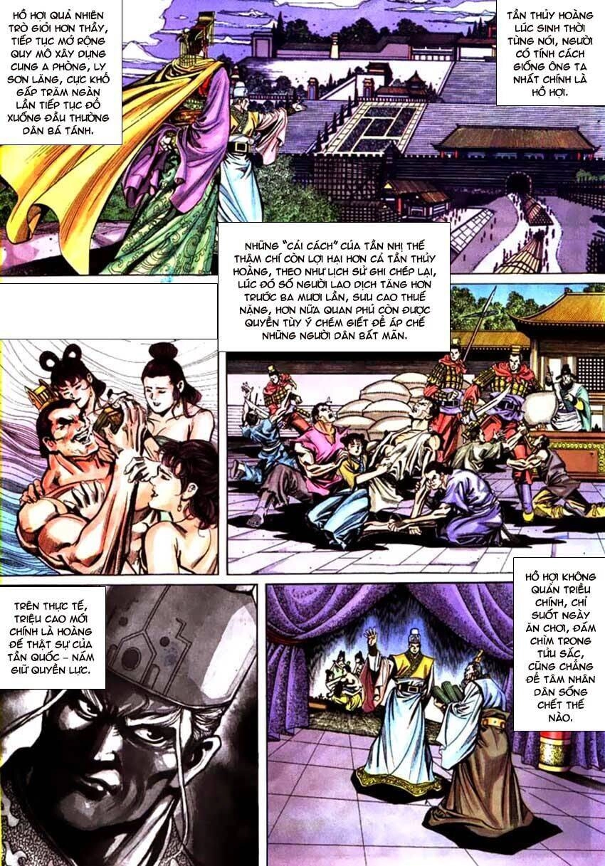 Thiên Tử Truyền Kỳ 3 – Lưu Manh Thiên Tử Chapter 47 - 15