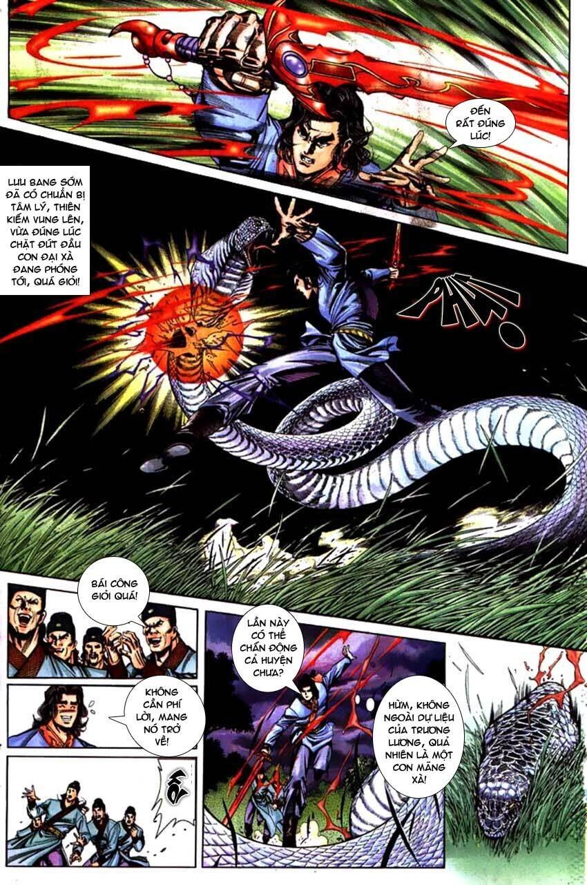 Thiên Tử Truyền Kỳ 3 – Lưu Manh Thiên Tử Chapter 48 - 20