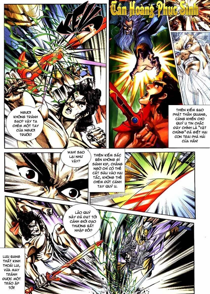 Thiên Tử Truyền Kỳ 3 – Lưu Manh Thiên Tử Chapter 50 - 2