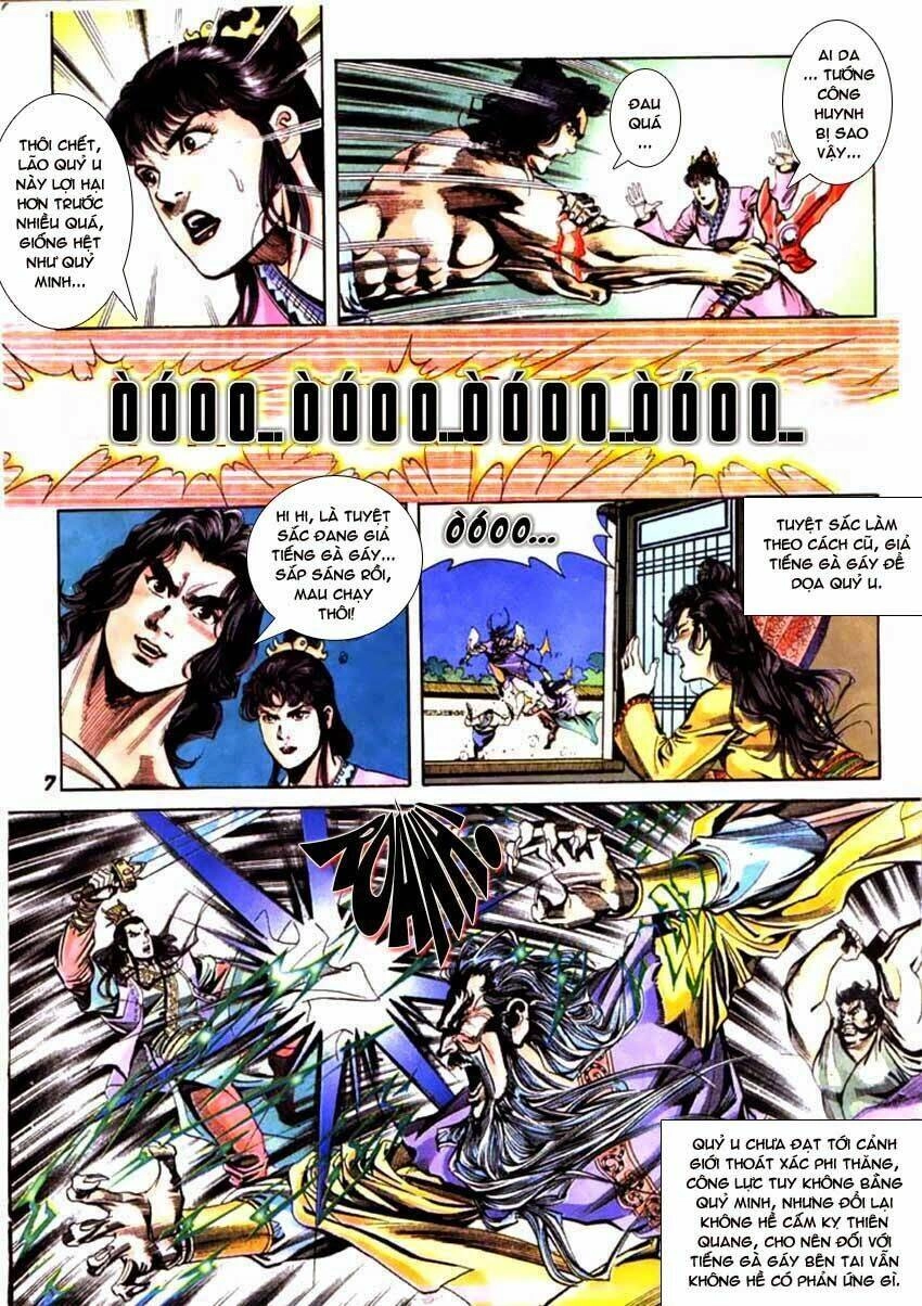 Thiên Tử Truyền Kỳ 3 – Lưu Manh Thiên Tử Chapter 50 - 7