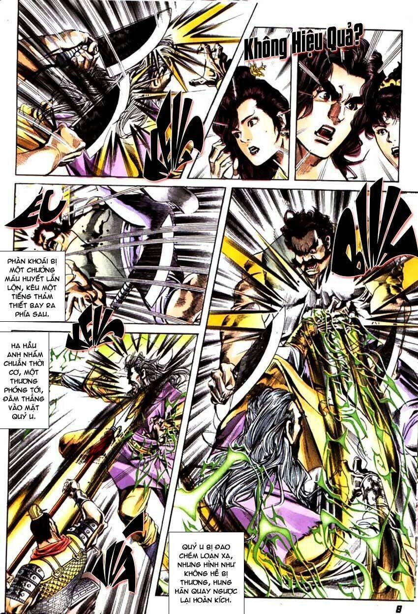 Thiên Tử Truyền Kỳ 3 – Lưu Manh Thiên Tử Chapter 50 - 8