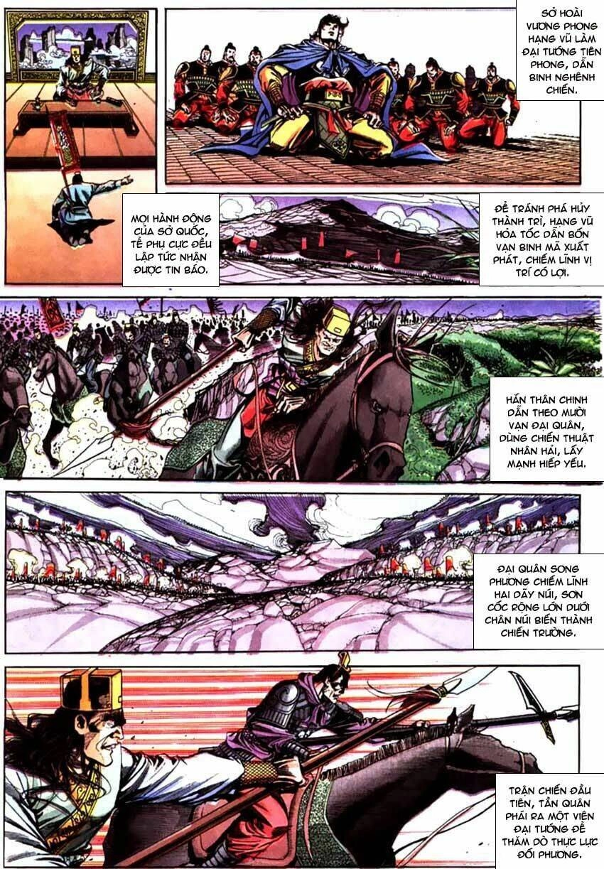 Thiên Tử Truyền Kỳ 3 – Lưu Manh Thiên Tử Chapter 50 - 24