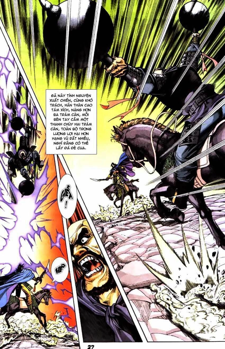 Thiên Tử Truyền Kỳ 3 – Lưu Manh Thiên Tử Chapter 50 - 27