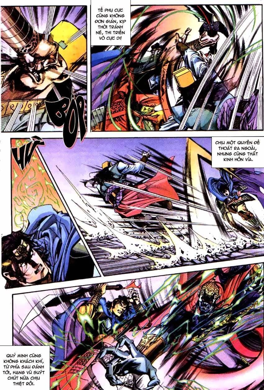 Thiên Tử Truyền Kỳ 3 – Lưu Manh Thiên Tử Chapter 51 - 23