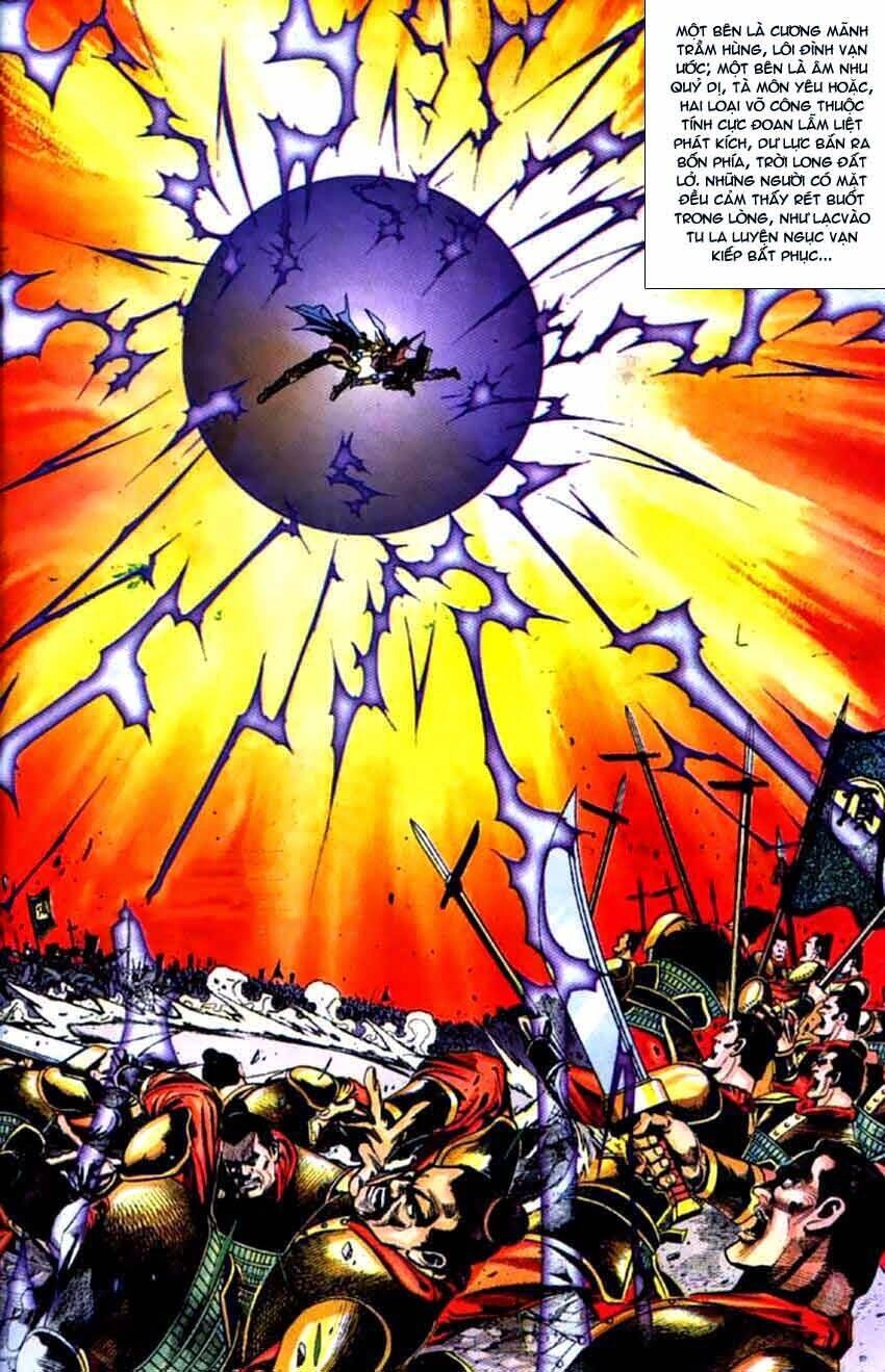 Thiên Tử Truyền Kỳ 3 – Lưu Manh Thiên Tử Chapter 51 - 30