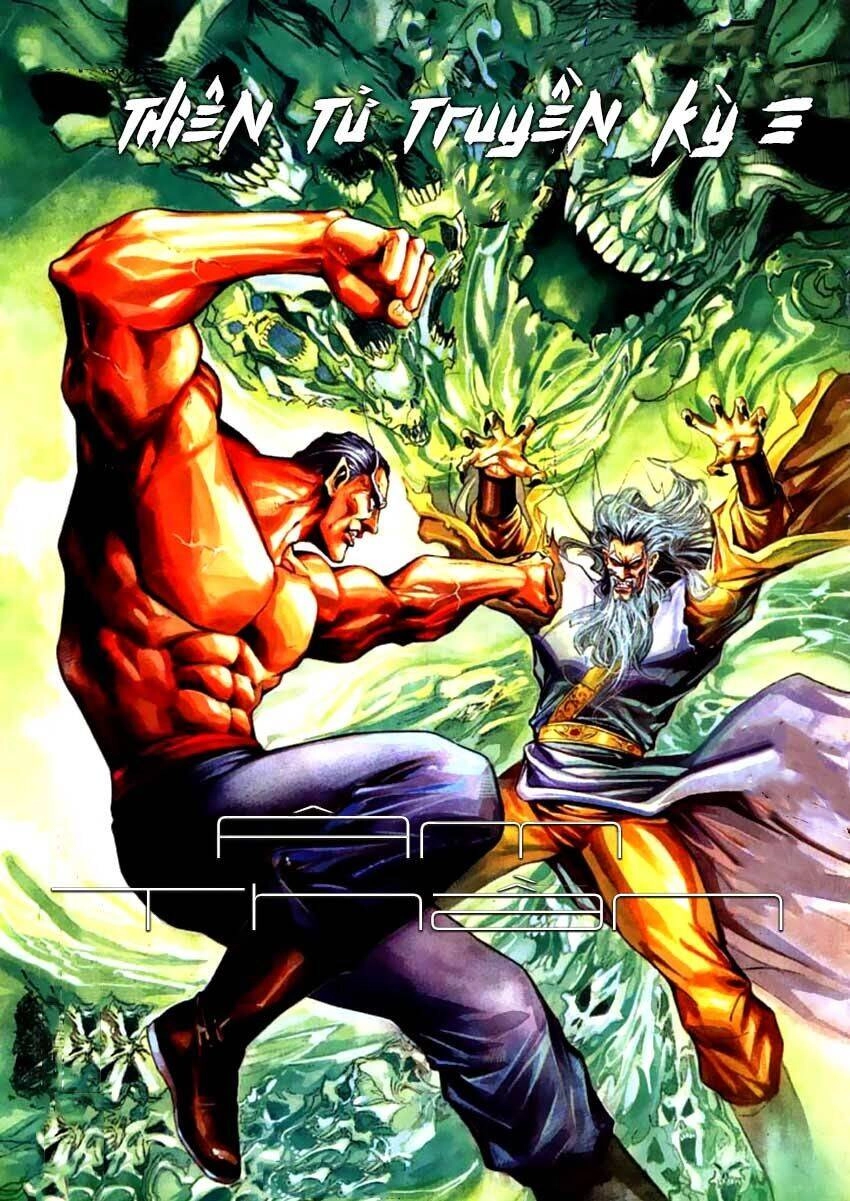 Thiên Tử Truyền Kỳ 3 – Lưu Manh Thiên Tử Chapter 53 - 1