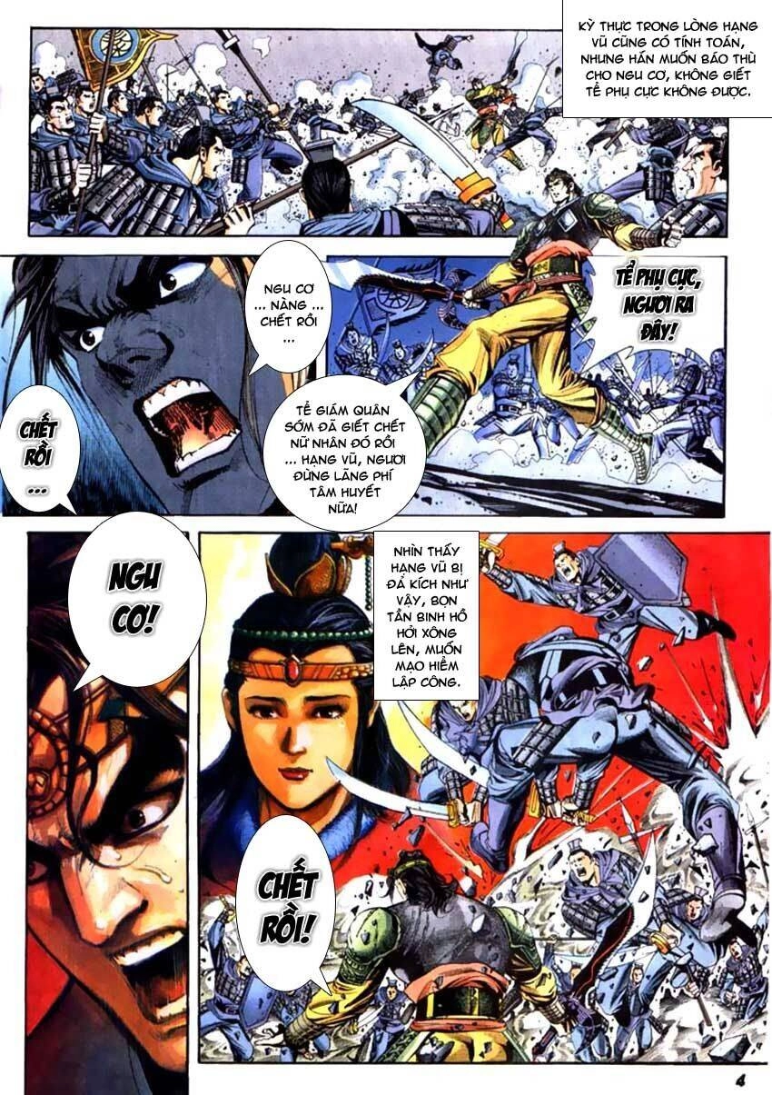 Thiên Tử Truyền Kỳ 3 – Lưu Manh Thiên Tử Chapter 53 - 4