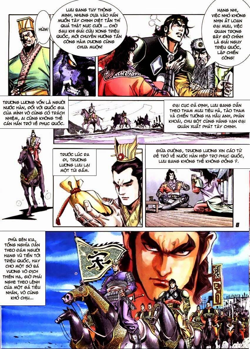 Thiên Tử Truyền Kỳ 3 – Lưu Manh Thiên Tử Chapter 53 - 8