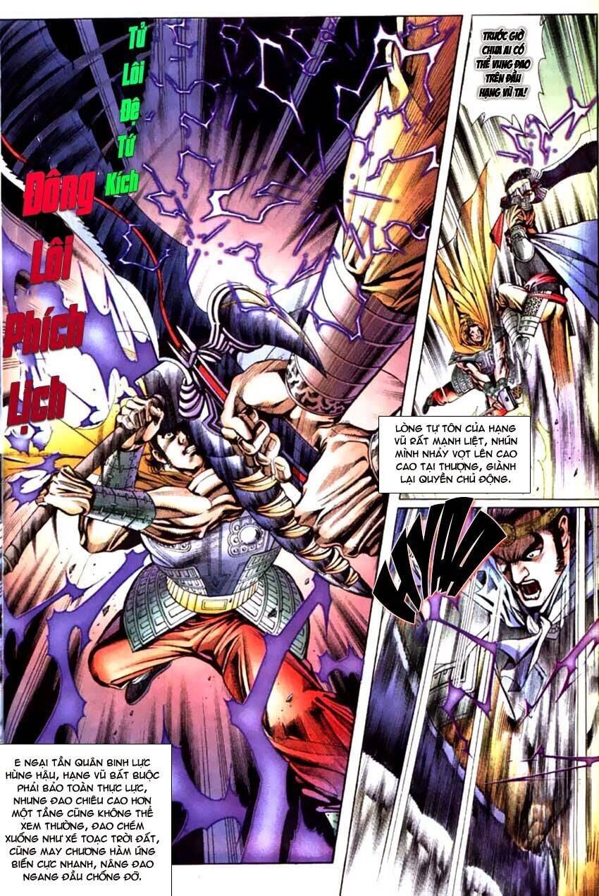 Thiên Tử Truyền Kỳ 3 – Lưu Manh Thiên Tử Chapter 53 - 16