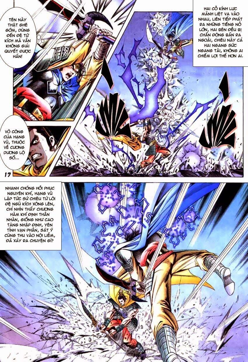 Thiên Tử Truyền Kỳ 3 – Lưu Manh Thiên Tử Chapter 53 - 17