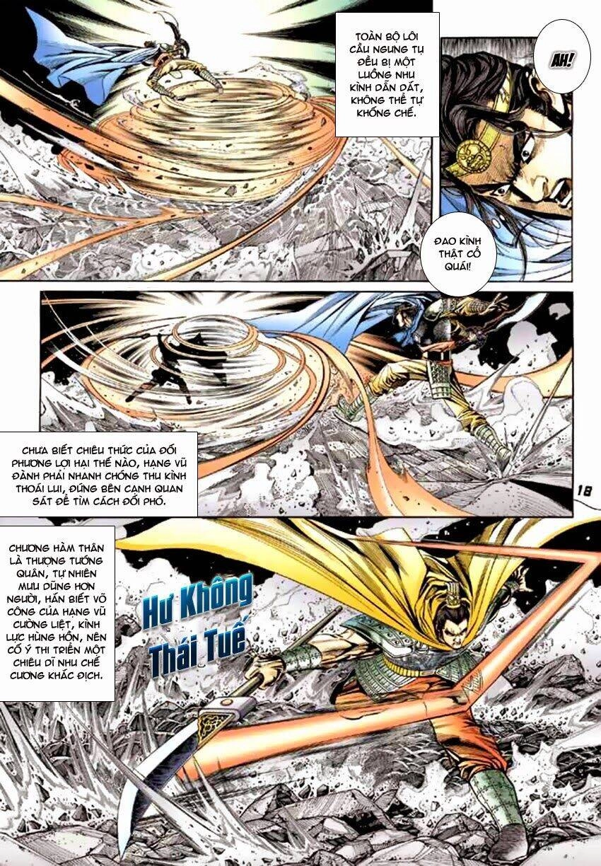 Thiên Tử Truyền Kỳ 3 – Lưu Manh Thiên Tử Chapter 53 - 18