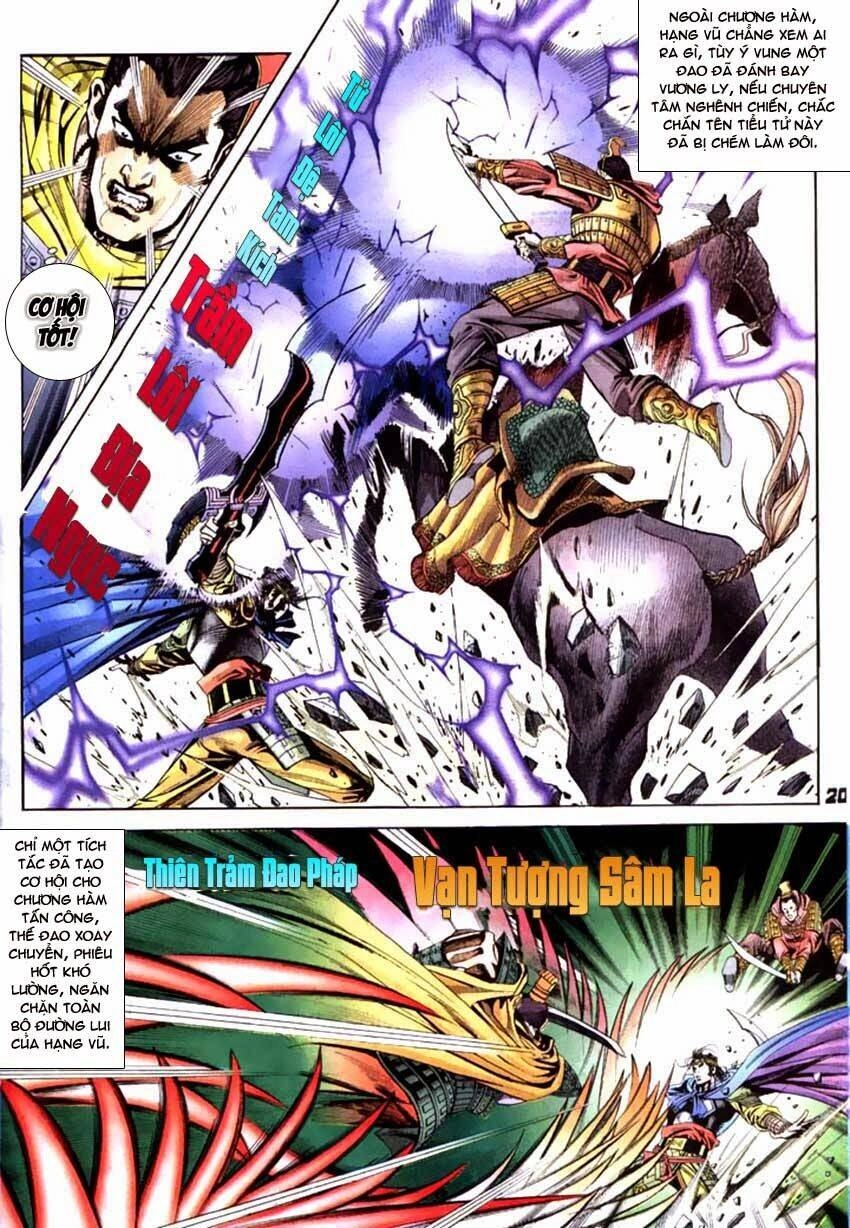 Thiên Tử Truyền Kỳ 3 – Lưu Manh Thiên Tử Chapter 53 - 20